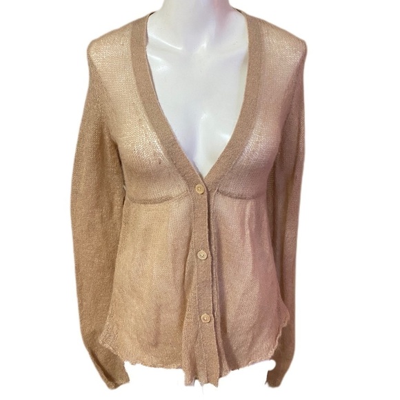 Adriano Goldschmied Cardigan Size S - Picture 1 of 5